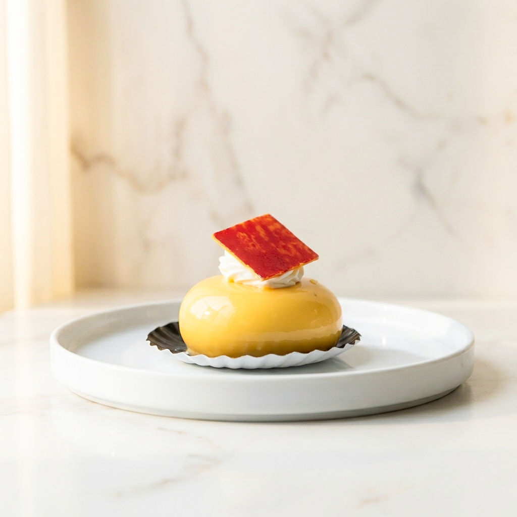 Mousse Mangue Framboise